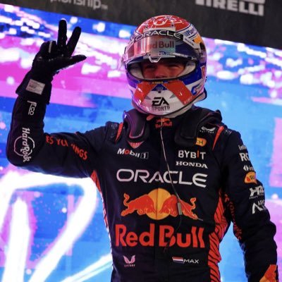 A Formula 1 fan. Supporting Max Verstappen and Red Bull Racing.Max Verstappen is 2023 Formula 1 World Champion!!