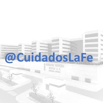 Compartiendo Cuidados Basados en la Evidencia e Investigación
 #CuidadosLaFe #ExcelenciaEnCuidados