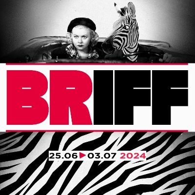 🦓 7th edition | June 25th to July 3rd 2024 in #Brussels
🍿 9 days, 100% cinema, 100% festive
https://t.co/tHOZW9nrHv