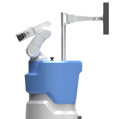 World's 1st #surgical #cobotic #system for #medical app, a #robot designed to accurately treat moving visceral targets during MIS for safe, quality #healthcare