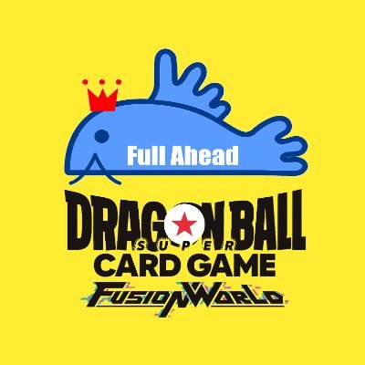 トレーディングカードショップ フルアヘッドの
ドラゴンボールフュージョンワールド用アカウントです。
買取表更新情報やイベント情報などつぶやいていきます。
