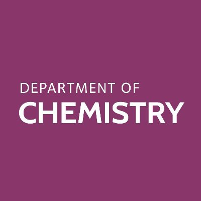 For students, alumni, researchers, prospective members, partners, science communicators & anyone who loves Chemistry! Tweets M-F from Dept Comms Team.