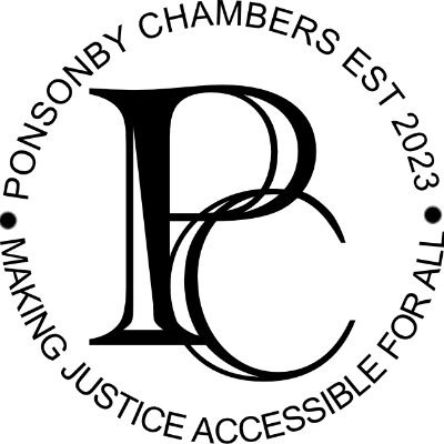 Ponsonby Chambers Ltd: “Empowering self litigants to defend and represent their best interests in court .”