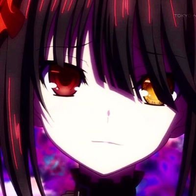 My name is Tokisaki Kurumi....I am  @KamisatoArt78 ❤ (rl boyfriend)