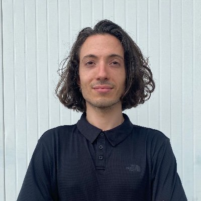 effe_croci's profile picture. Postdoctoral researcher at @institutpasteur.
Chemoinformatics and computer-aided drug design.