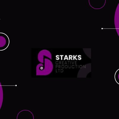 StarksCreative's profile picture. •Multipurpose Studio
•Production Company
•Creative Hub
•Space Rental
•Owners and producers of @echooroom_ @thetimeshow__