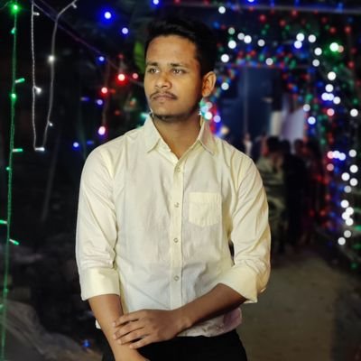 I am Soumik Chowdhury
💻 Professional #digitalmarketer
💱 #SEOexpart
📺 #socialmediamarketer
🎵 #musicpromoter
📲 DM me for collaboration and paid promotion.