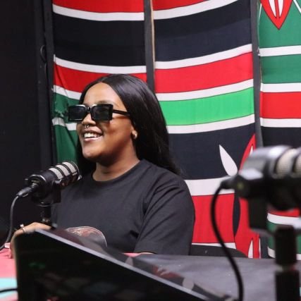 TatyanaNgugi's profile picture. Dream ya kutoka kwa block 

🇰🇪🇰🇪