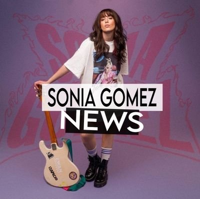 Primera y única fuente de información sobre la cantante Sonia Gómez (@ItsmeSoniaGomez) ✨ ME QUIERO PRIMERO ✨ YA DISPONIBLE