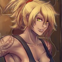 Red Jacket Mel (@drk_melxiv) 's Twitter Profile