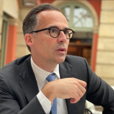 Francois Nembrini, Founder & Director, MFP Trading Ltd #FX