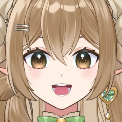 YUPINA 🌿🐏 VTUBERさんのプロフィール画像