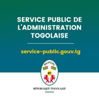 service-public.gouv.tg(@ServicepublicTG) 's Twitter Profile Photo