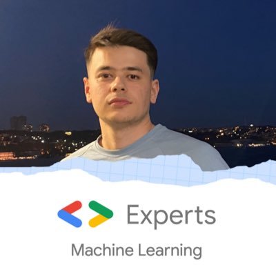 Google Developer Expert in Machine Learning. MLOps Engineer