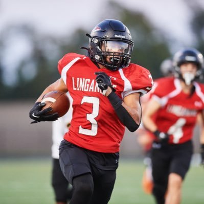 Track&Field | Football RB | 5’8 175| Linganore High School (MD) | C/o 2026 | 4.2 GPA | NCAA ID # 2312183081 | eaglebam33@gmail.com