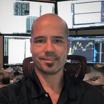 Trader, Author, Technical Analysis Using Multiple Timeframes https://t.co/yuYM4DEyln Only Price Pays! NEW BOOK Maximum Trading Gains w/VWAP https://t.co/mZf7iiS