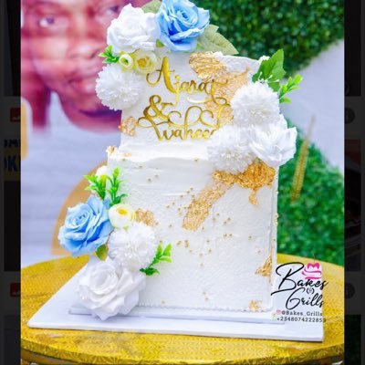 Mubaraqah5's profile picture. IBADAN LUXURY CAKES for all occasion  https://t.co/rDKfYfkcpT