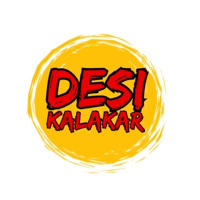 Embracing the vibrant, colorful world of art and entertainment - I'm the Desi Kalakar! Your daily dose of desi creativity and culture.