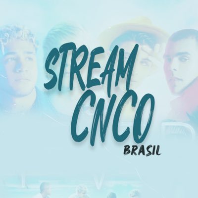 STREAM CNCO BR 🇧🇷