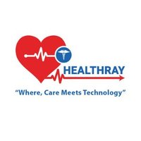 Healthray Technologies(@healthray_) 's Twitter Profile Photo