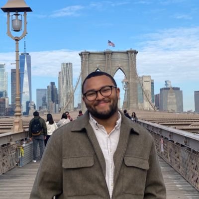 big fan of multiracial democracy. he/him 🏳️🌈. views are my own.