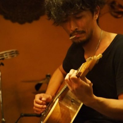 shingo_nagasaki's profile picture. Guitarist / Composer / VenueVincent