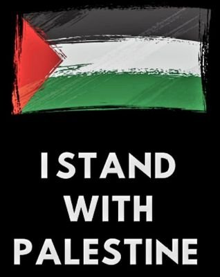 Palestine for ever