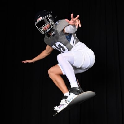 East Forsyth High School - Kicker, Punter - #20 - Class of 2024 - 4.478 GPA - 5’11 175lbs - Product of DOKP - Email: ridgewhisnant@icloud.com