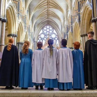 Official account for the Choirs of @LincsCathedral.