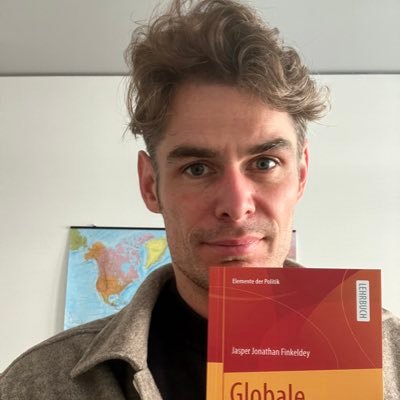 Political Scientist at University Halle-Wittenberg | author of: Fighting Global Neo-Extractivism (Routledge 2022) and Globale Ressourcenpolitik (Springer 2023)