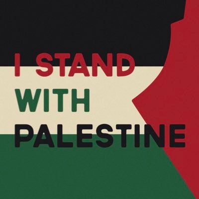 From the river to sea, Palestine will be free.