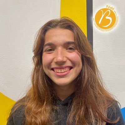 Lara_FedeB's profile picture. Vice-Présidente Générale en charge de la Prévention et Promotion de la Santé au bureau 2023-2024 de la @fedebzh