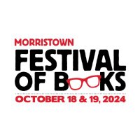 Morristown Festival of Books(@MorristownBooks) 's Twitter Profile Photo
