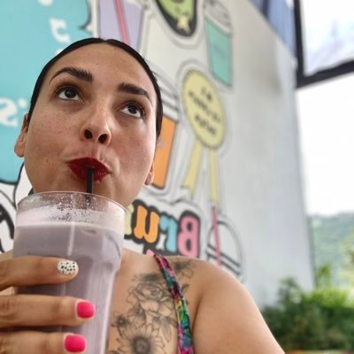 Era @_bombatomica pero X me quitó el acceso a mi cuenta 😮💨