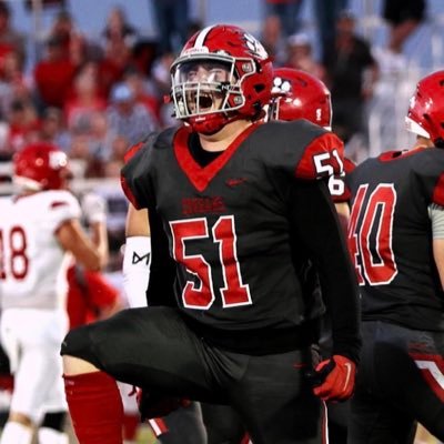 DL for North Rock Creek | 6’2 /245 lbs |Class of 25| GPA: 2.9 | Insta grahamhill14| email ghillfootball51@gmail.com | Ncaa Id #2302792505 | God Is Good ✝️