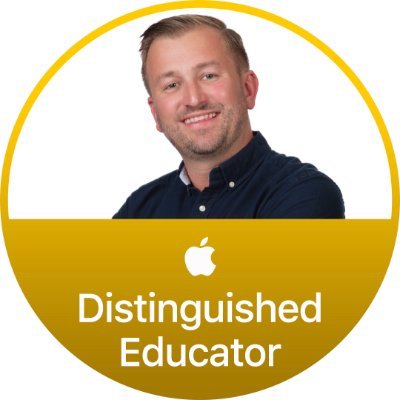 EdTech Coach | Apple Distinguished Educator | Google Trainer | Google Innovator | Google Coach | #ADE | #GoogleET | #GoogleEI | #GoogleEC |