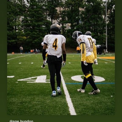 KVyndajet's profile picture. RB/LB/DE#classof2027 Baltimore MD 5’10 ft 215 pounds/3.0 gpa