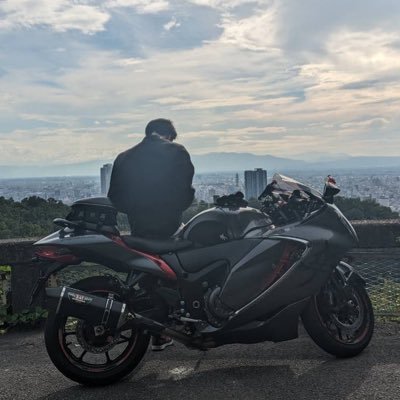 愛知 21歳 男 GSX1300R Hayabusa 乗り