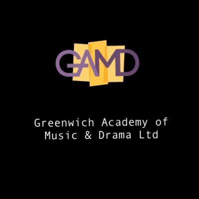 Greenwich Academy of Music & Drama is a performing arts academy that provides music making opportunities for people in the Royal Borough of Greenwich.