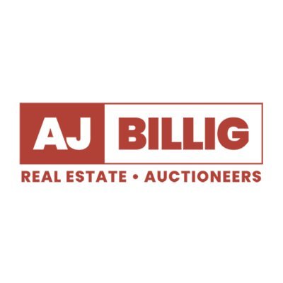 A Real Estate Auction produced by A. J. Billig & Co. Auctioneers is your most effective marketing tool. We are a family business with a professional reputation.