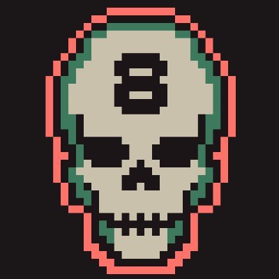 8BitSkull π Wishlist Skull Horde! Profile