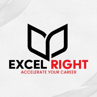 ExcelRight33460's profile picture. 📚 Excel Right - Your MBA Journey Partner 🚀
Welcome to Excel Right, where we empower future business