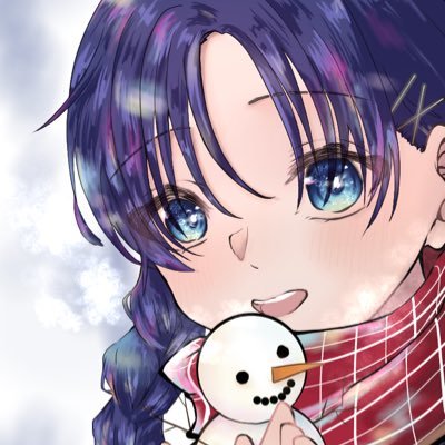 あお。テストタヒにそさんのプロフィール画像