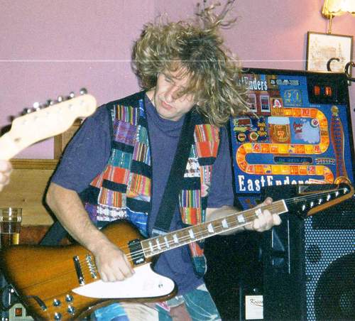 RobGibsonCook's profile picture. 