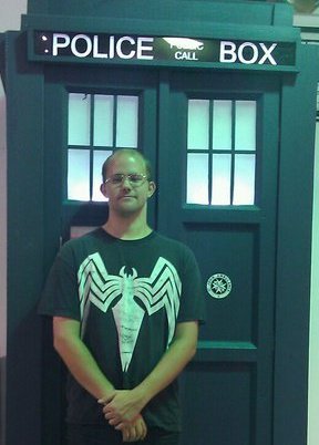 danlewis84's profile picture. A bit of a gigglepuss