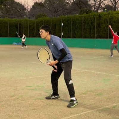 2023/10から今更ながらX始めてみました。テニス大好きです!ゴルフも2023/3より開始。テニスされてる方の無言フォロー失礼します🙇♂️好きなことをいろいろ呟いてみますので、よろしくお願いします!テニス関係のアカウントからリアクションいただけたらほぼフォロバします!