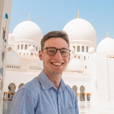 3D artist and engineer from Belgium. Co-founder at Throttle Media and 3D animator at Real Engineering 🚀