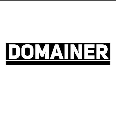 Come and discover the secret market of domaining because it's all in the name.
Some domain names I own are https://t.co/nocxBgMgr8 | https://t.co/8ZuQxrfwyD https://t.co/KS8jvQncKb