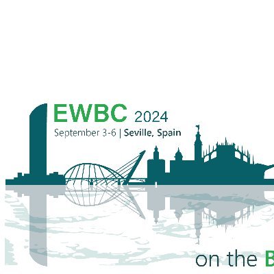 12th EWBC Seville 3-6 September 2024 account
https://t.co/uPDoUv7uCo
CONGRESS VISUAL IDENTITY
Bárbara Luque Martínez
https://t.co/MhLFcLgX7k