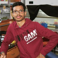 Jogindra Naik, PhD (@jogindra_95) 's Twitter Profile Photo